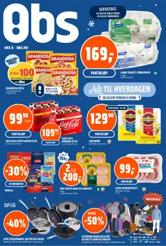 Forhåndsvisning av Coop Obs kundeavis gyldig fra 16.02.2026