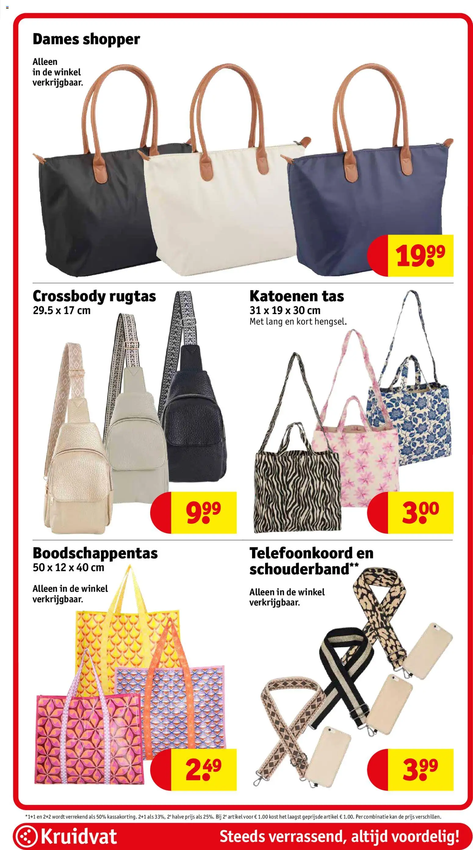 {H1} | Pagina: 52 | Producten: Tas, Kan