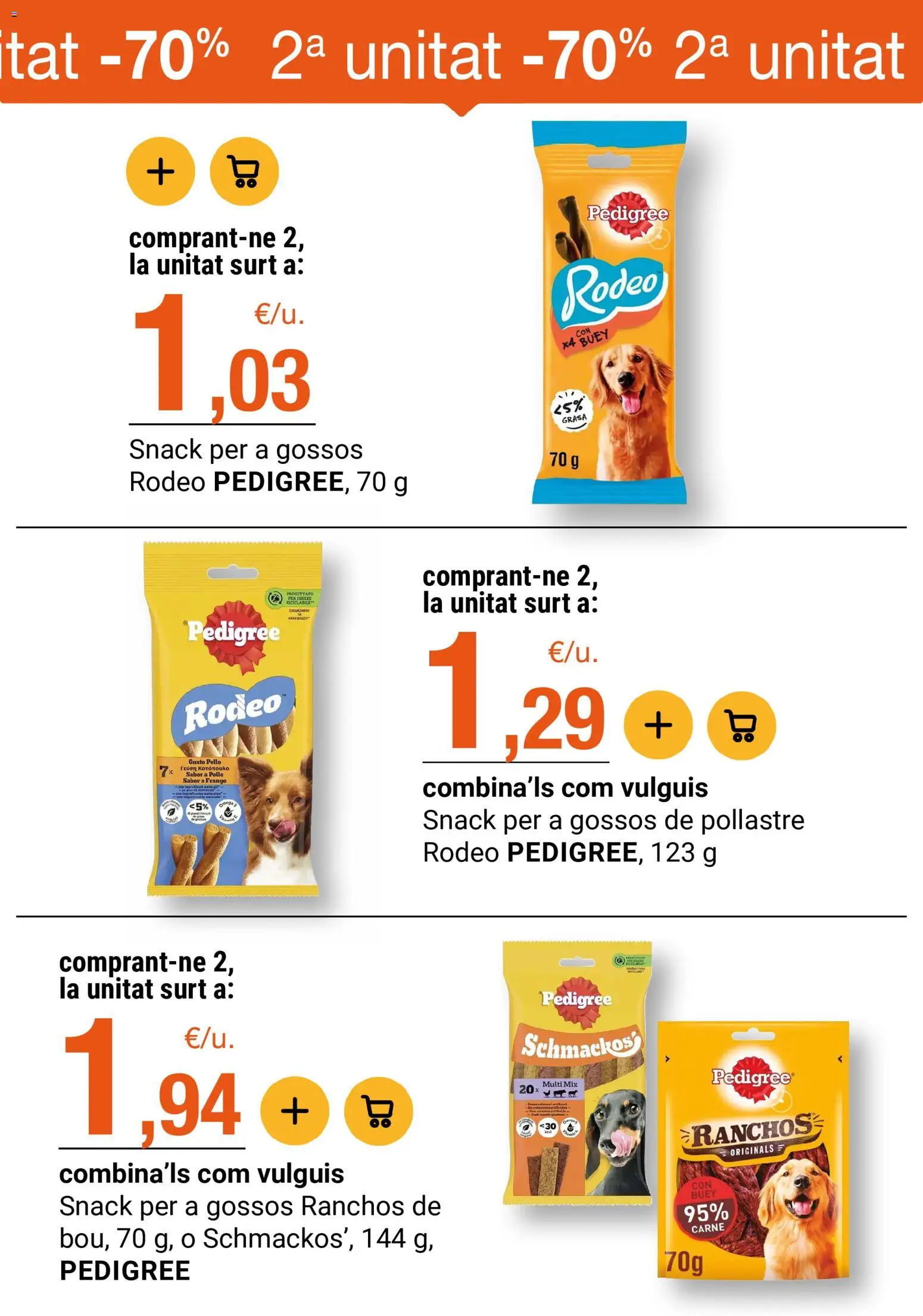 Bonpreu folleto │ válido desde el 21.04.2026 | Página: 33