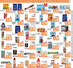 Volantino PIM Supermercati del 16.07.2025 | Pagina: 18