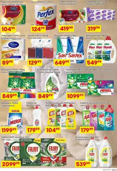 Fortuna Market katalog - pregled Fortuna Market kataloga - važi od 14.01.2026 | Strana: 15