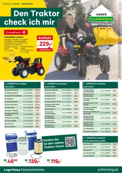 Vorschau von dem Prospekt - Lagerhaus VTZ-September gültig ab 01.09.2025