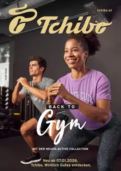 Tchibo Eduscho  Tchibo Magazin ab 07.01.2026 gültig