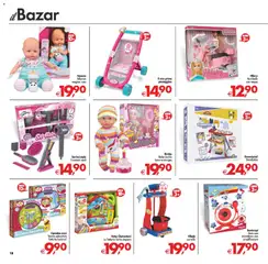 Anteprima del volantino Decò Maxistore, Supermercati - Lipari catalogo valido a partire dal 24.10.2025 | Pagina: 18