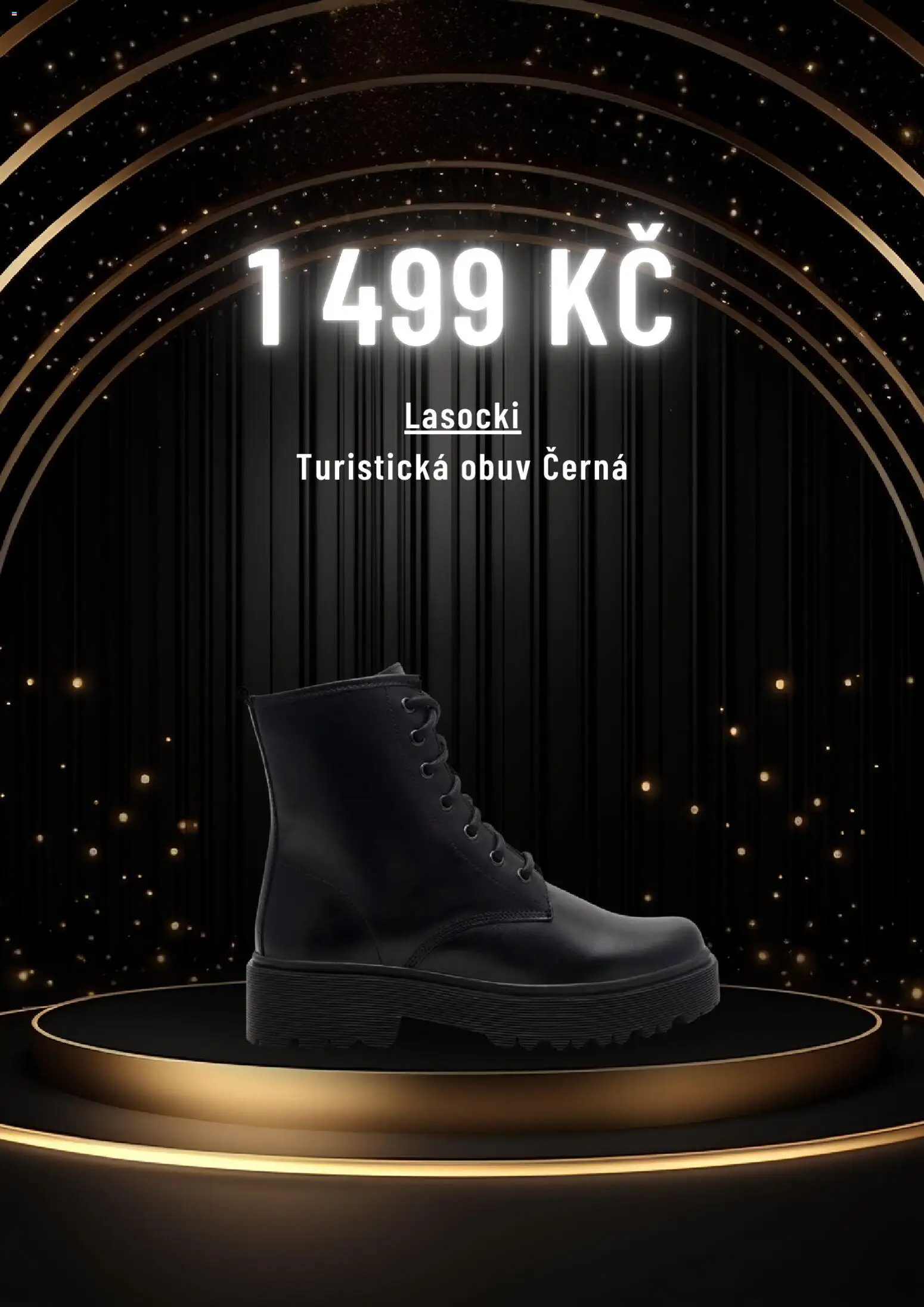 CCC Black Friday od 26.11.2025 | Strana: 8 | Produkty: Obuv