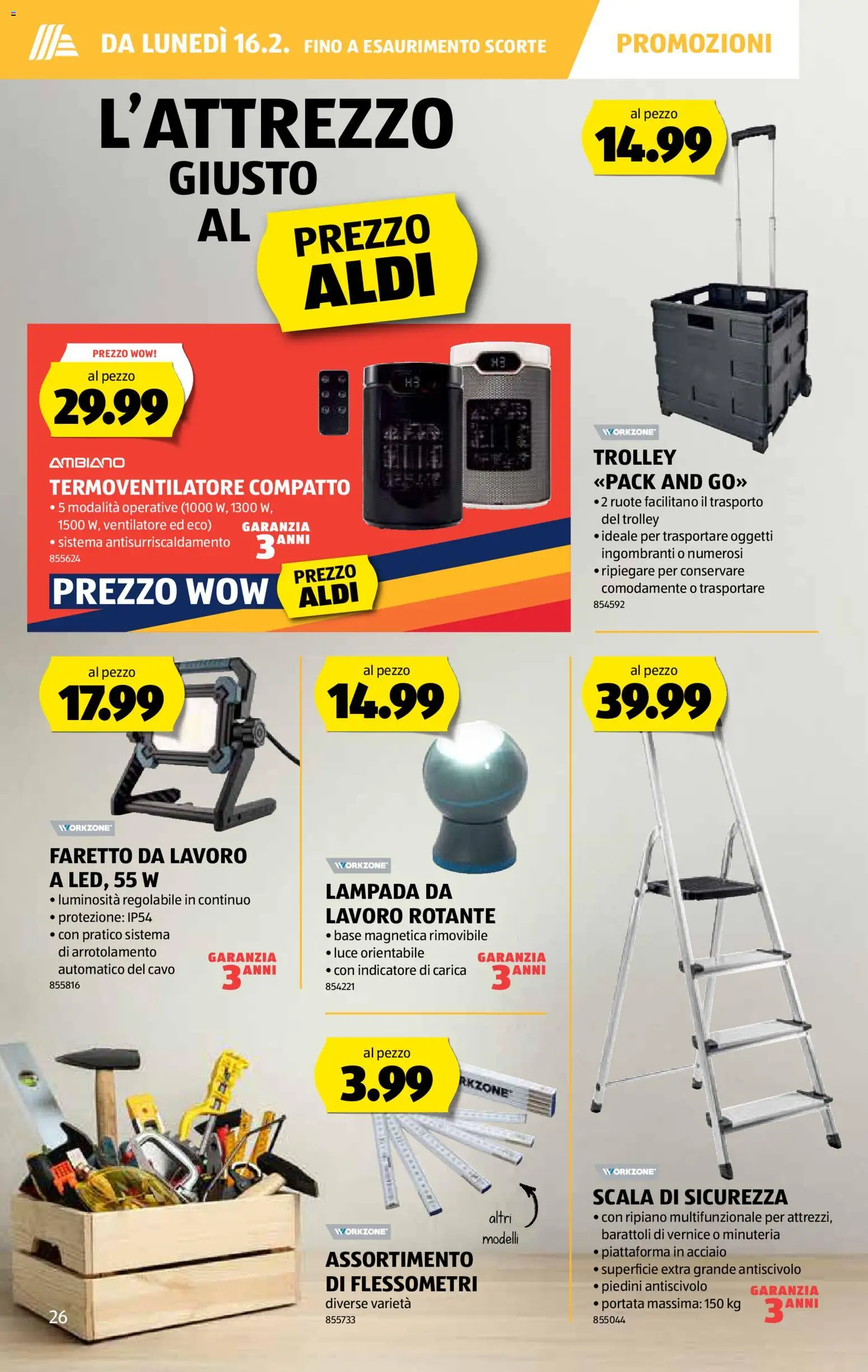 Aldi Aktionen – gültig ab 12.02.2026 | Seite: 27
