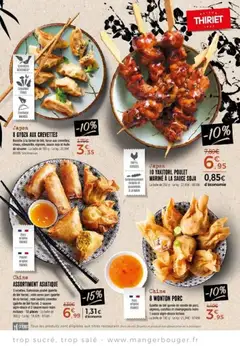 Thiriet - Prévisualisation de Thiriet catalogue valide à partir de 01.01.2026 | Page: 5