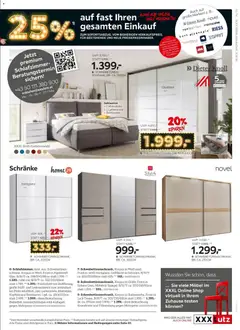 XXXLutz - Black Friday ab 24.11.2025 gültig | Seite: 15