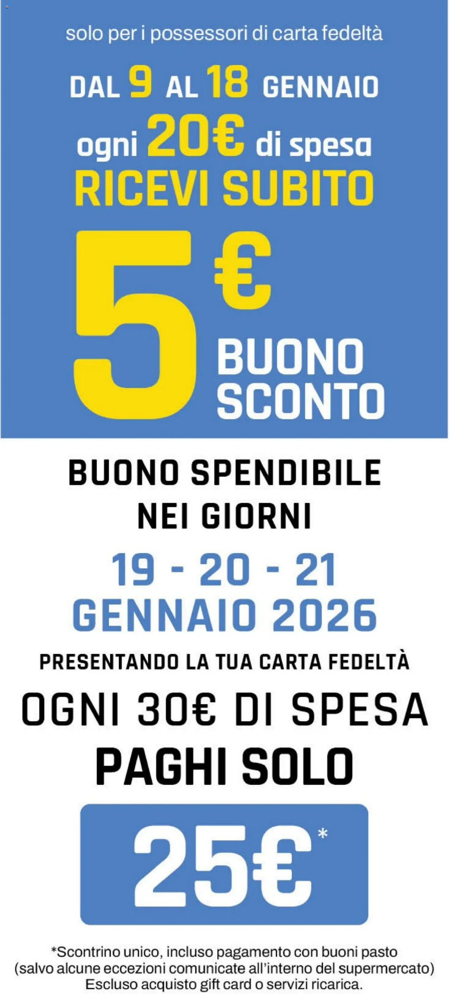 Volantino DOK del 09.01.2026 | Pagina: 2