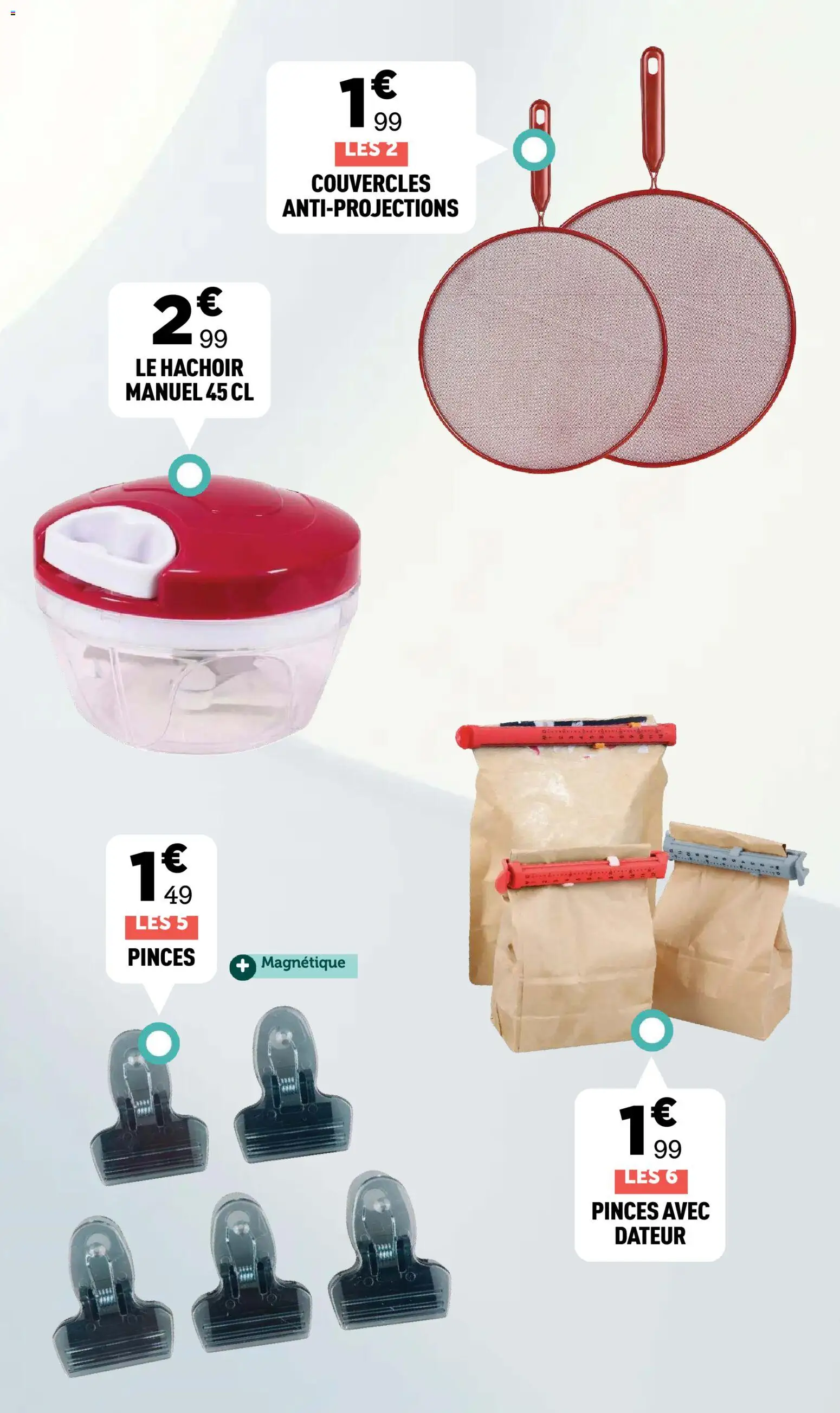 {H1} | Page: 6 | Produits: Pinces