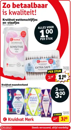 Kruidvat folder week 4 - Voorbeeld van een folder van Kruidvat, geldig van 19.01.2026 | Pagina: 31 | Producten: La, Füstölt oldalas