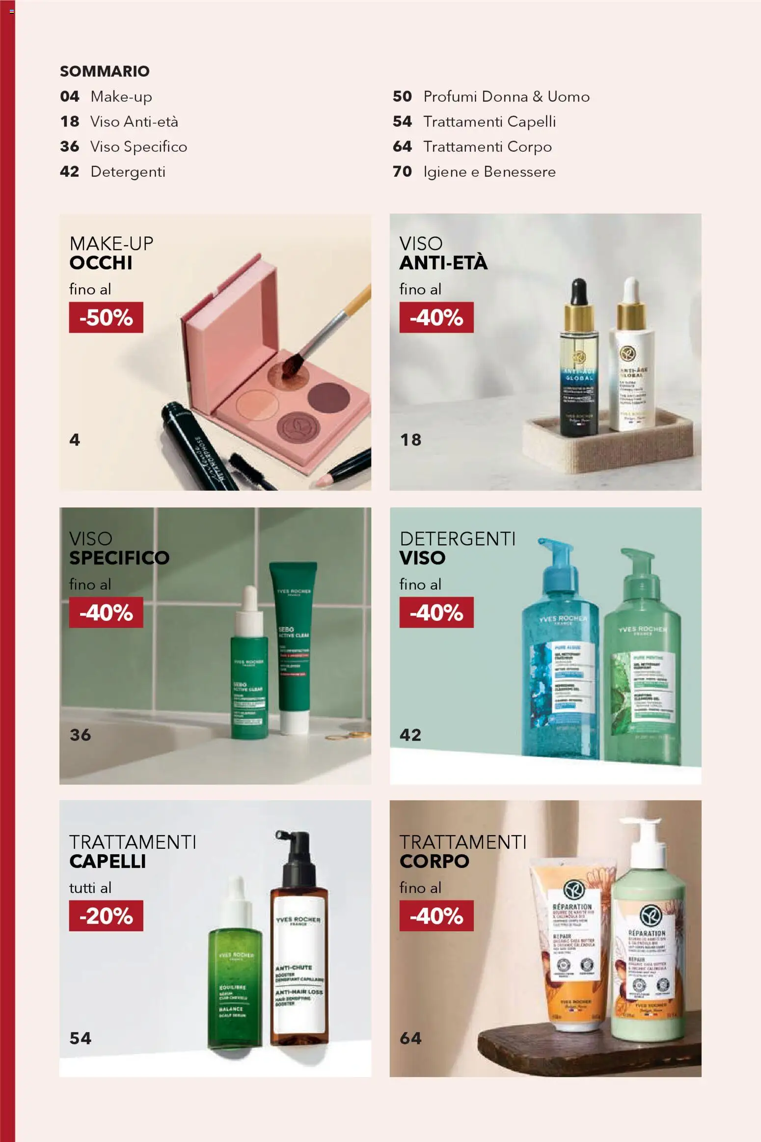 Volantino Yves Rocher del 30.12.2025 | Pagina: 2