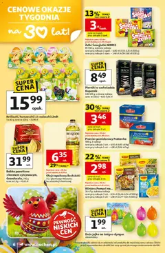 Pogląd oferty "Auchan gazetka" - ważna od 19.03.2026 | Strona: 6