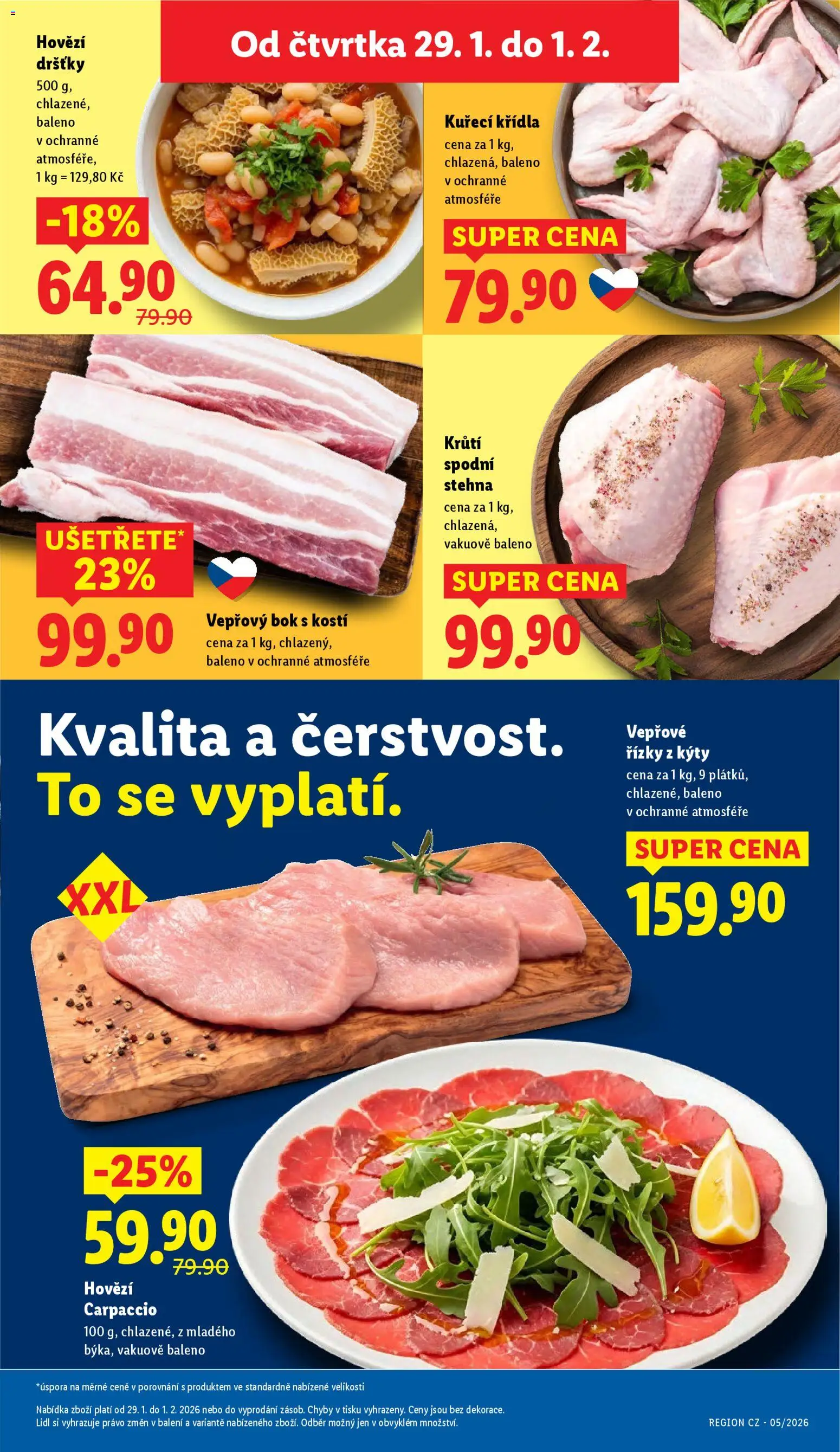 Lidl leták od 29.01.2026 | Strana: 11