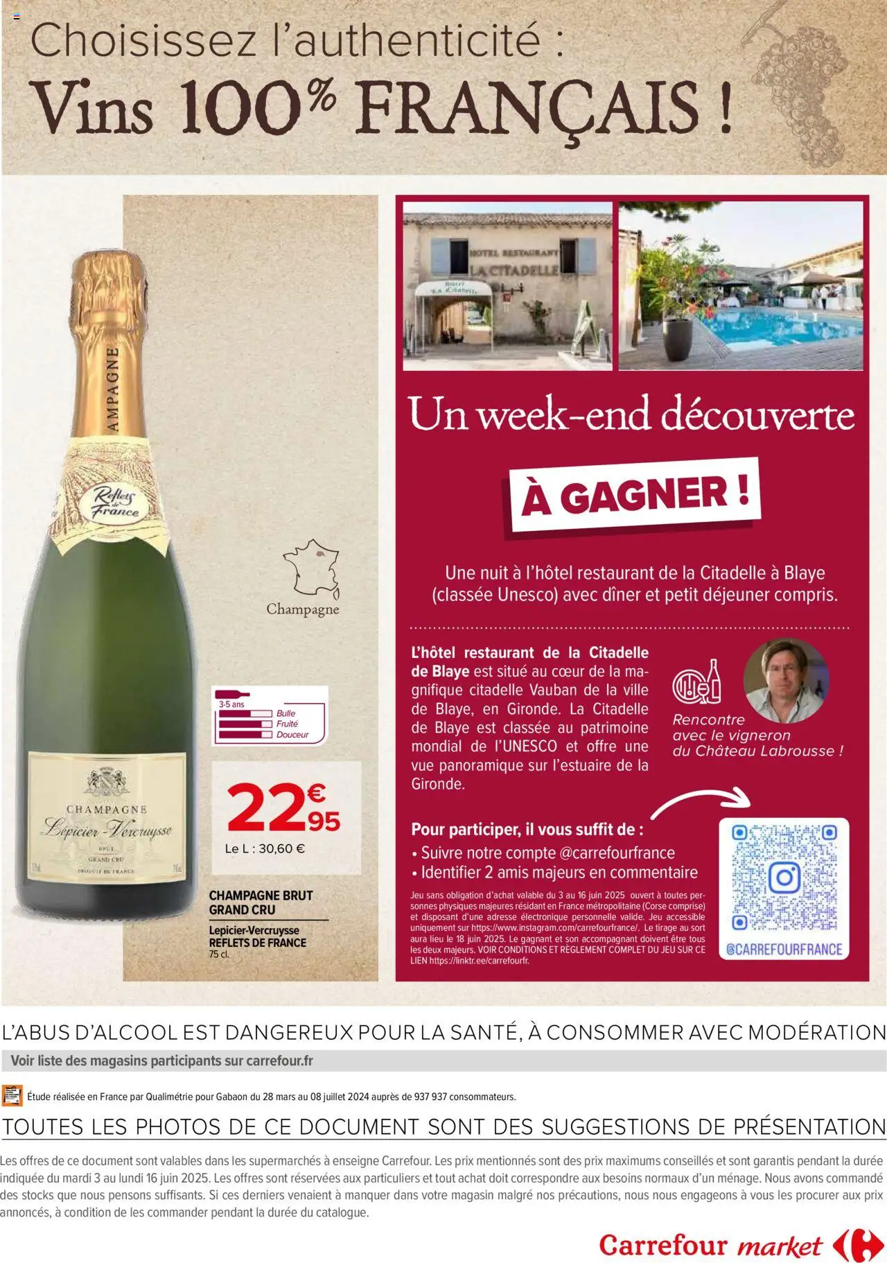  | Page: 4 | Produits: Champagne brut, Champagne