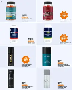 Matas tilbudsavis – gyldig fra 18.09.2025 | Side: 23 | Produkter: Deodorant, Collagen