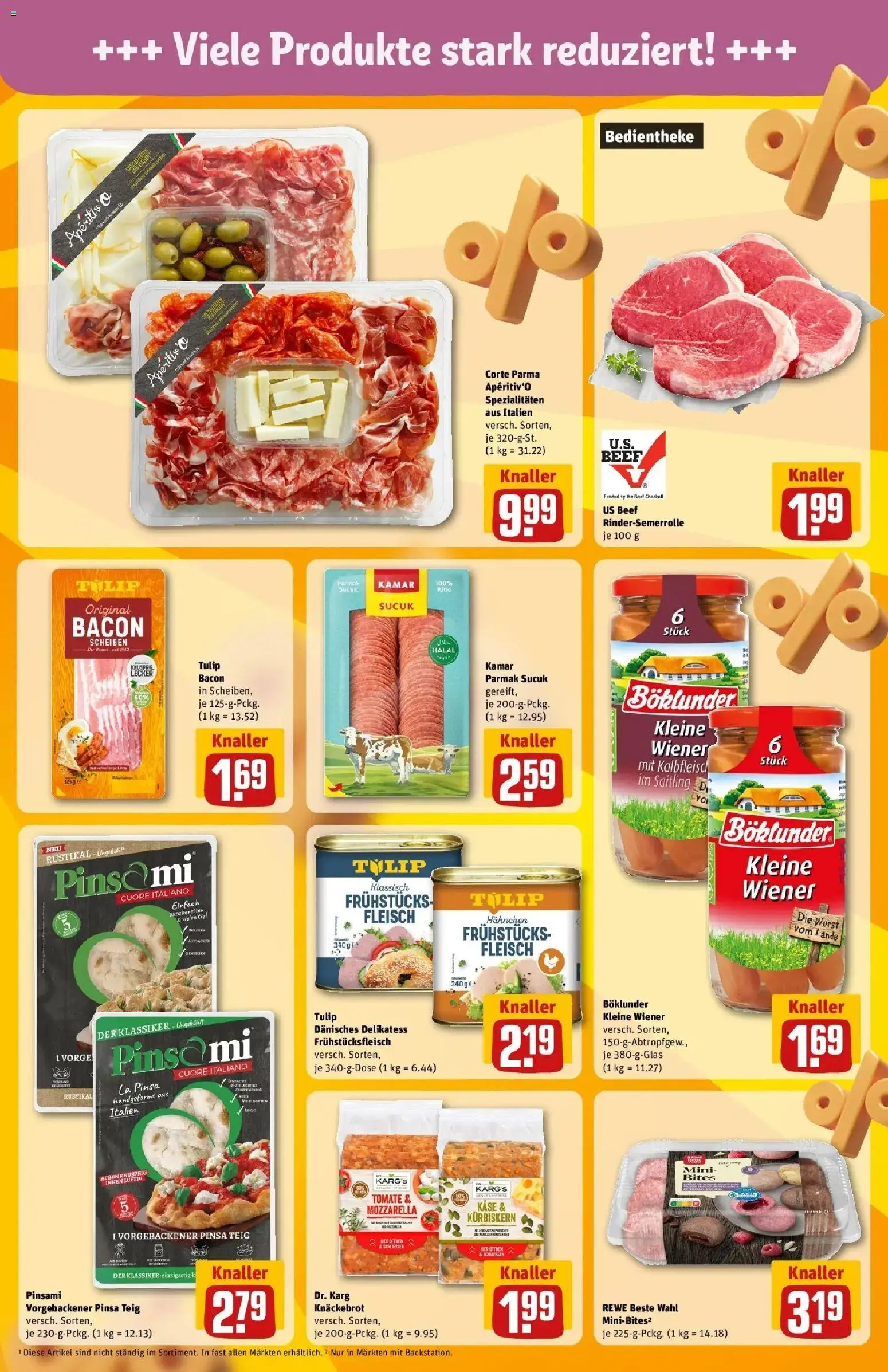 Rewe prospekt Bad Zwischenahn	 – gültig ab 22.02.2026 | Seite: 21 | Produkte: Käse, Mozzarella, Pizza, Fleisch