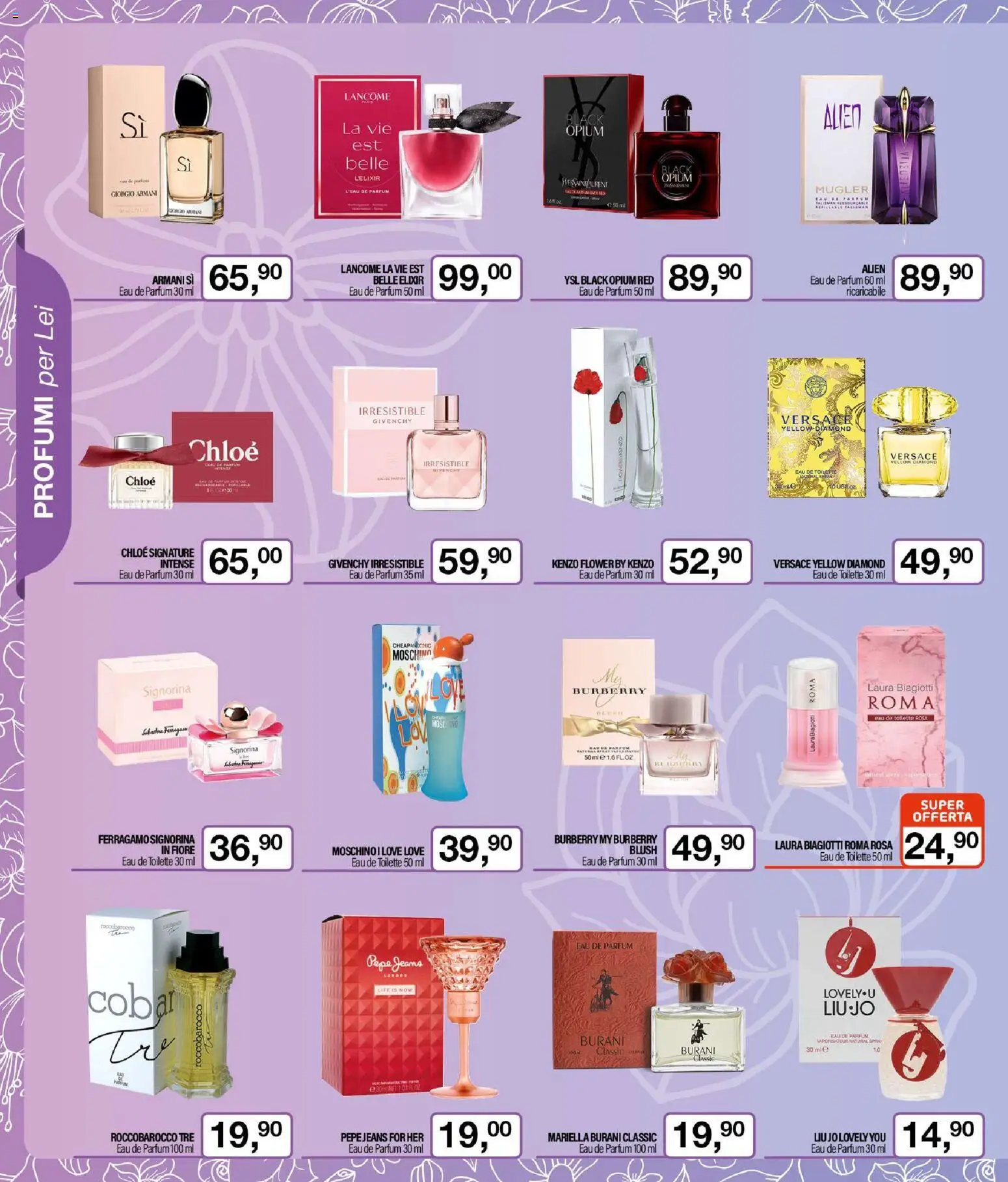 Volantino Caddy's del 23.10.2025 | Pagina: 12 | Prodotti: Pepe, Jeans, Blush