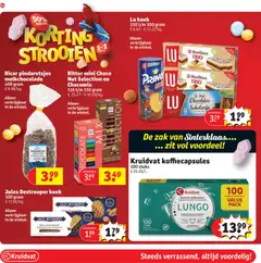 Kruidvat folder week 49 - Voorbeeld van een folder van Kruidvat, geldig van 02.12.2025 | Pagina: 60