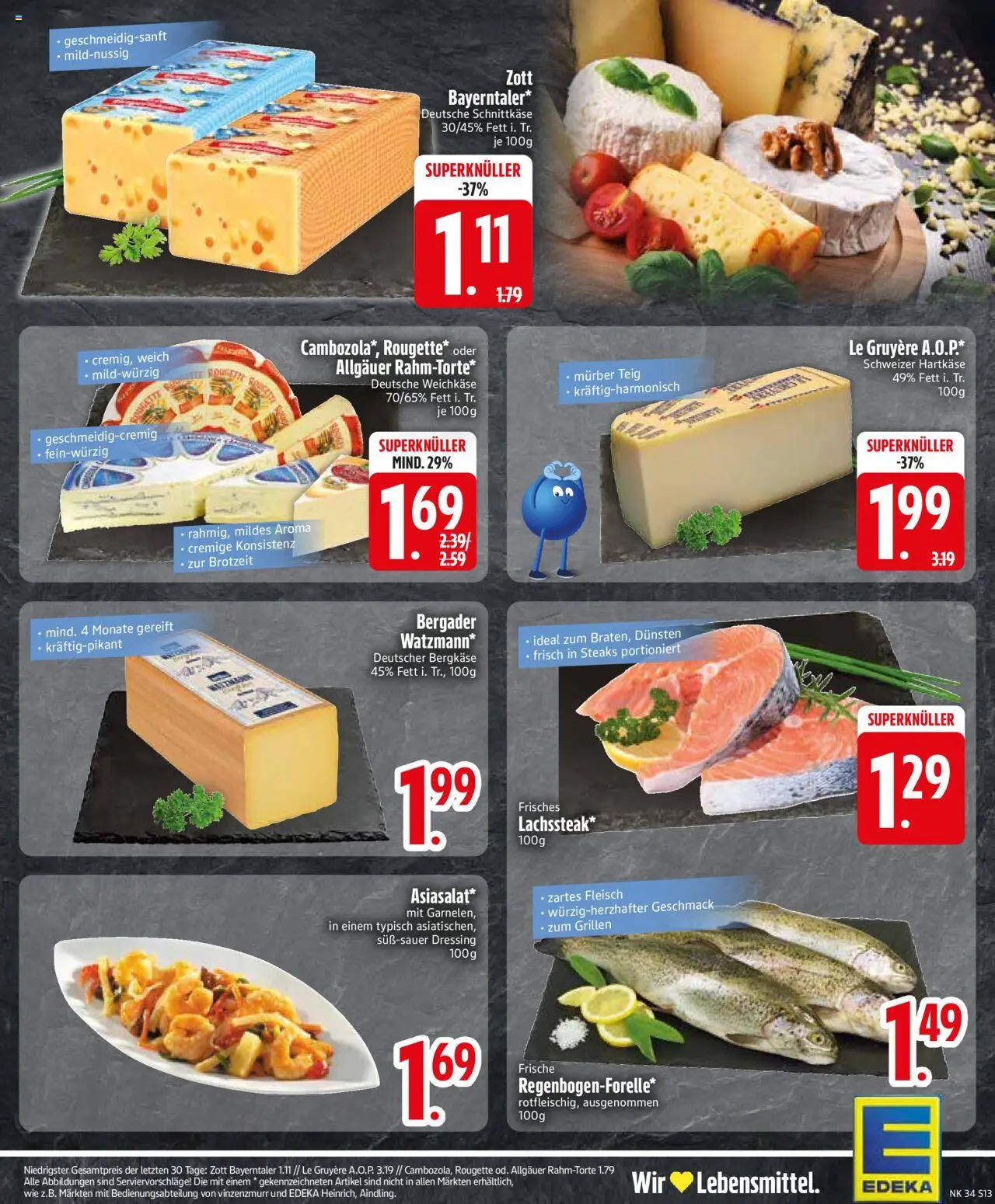  | Pagina: 15 | Producten: Gruyère