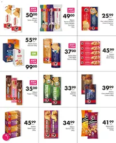 Save specials catalogue – valid from 30.10.2025 | Page: 35 | Products: Chutney, Biscuits, Fruit, Lemon