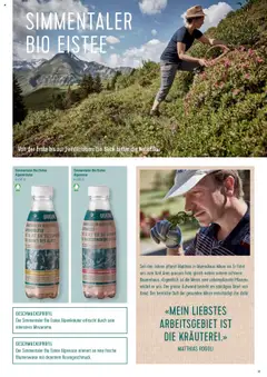 Prodega Aktionen Origine Sortimentsbroschüre ab 01.05.2024 gültig | Seite: 61 | Produkte: Duft, Glace