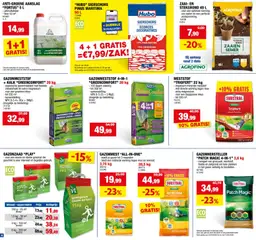 Hubo folder - Voorbeeld van een folder van Hubo, geldig van 25.03.2026 | Pagina: 4 | Producten: Zak, Pin