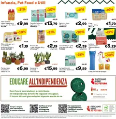 Volantino Unes del 16.07.2025 | Pagina: 16
