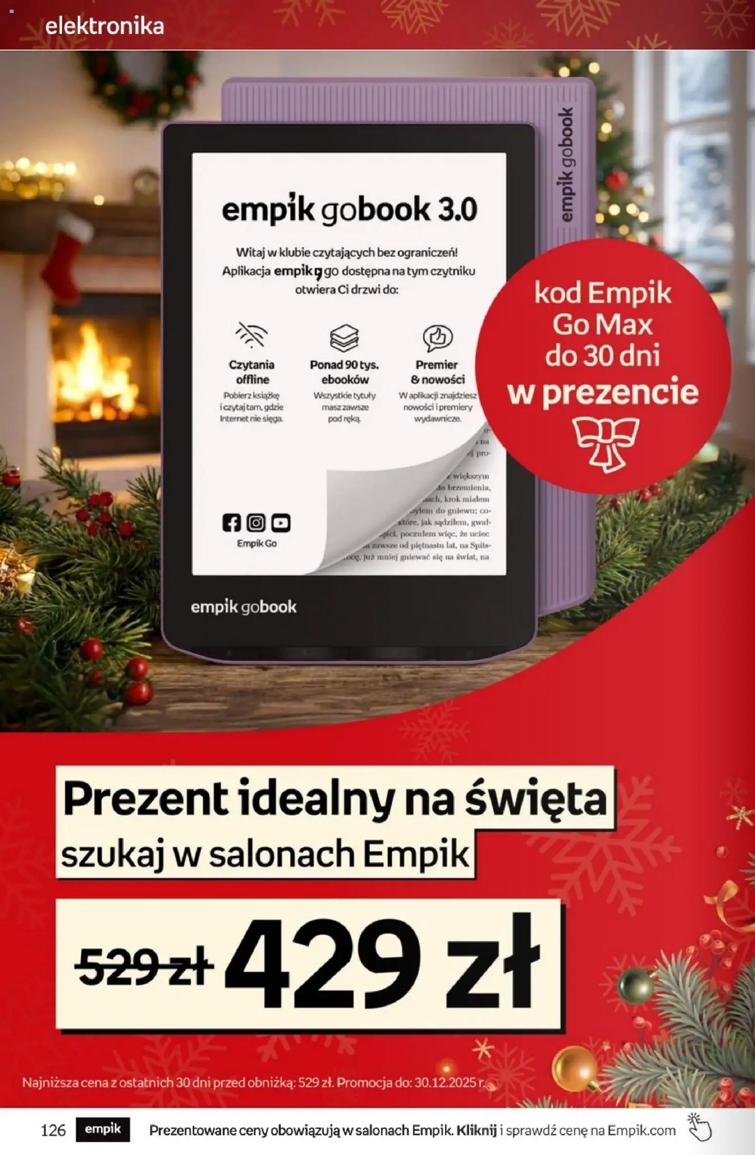 Empik promocje - Tom kultury Zabawki od 10.12.2025 | Strona: 2