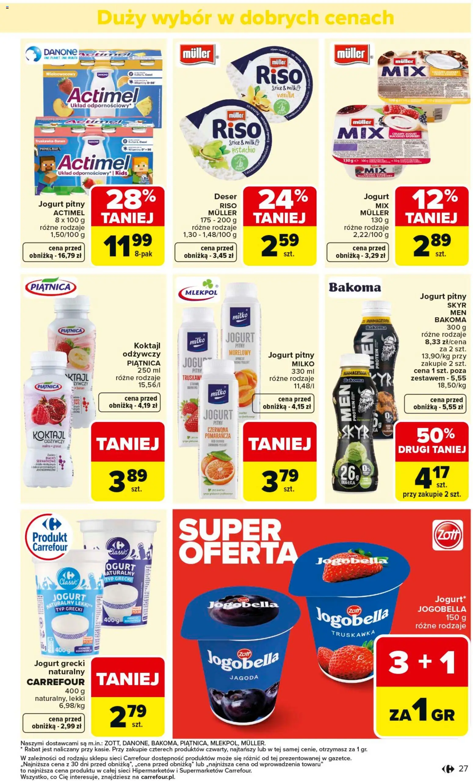 Carrefour Gazetka od 09.02.2026 | Strona: 29
