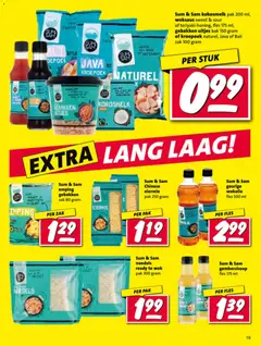 Nettorama - Folder - Voorbeeld van een folder van Nettorama, geldig van 16.02.2026 | Pagina: 19