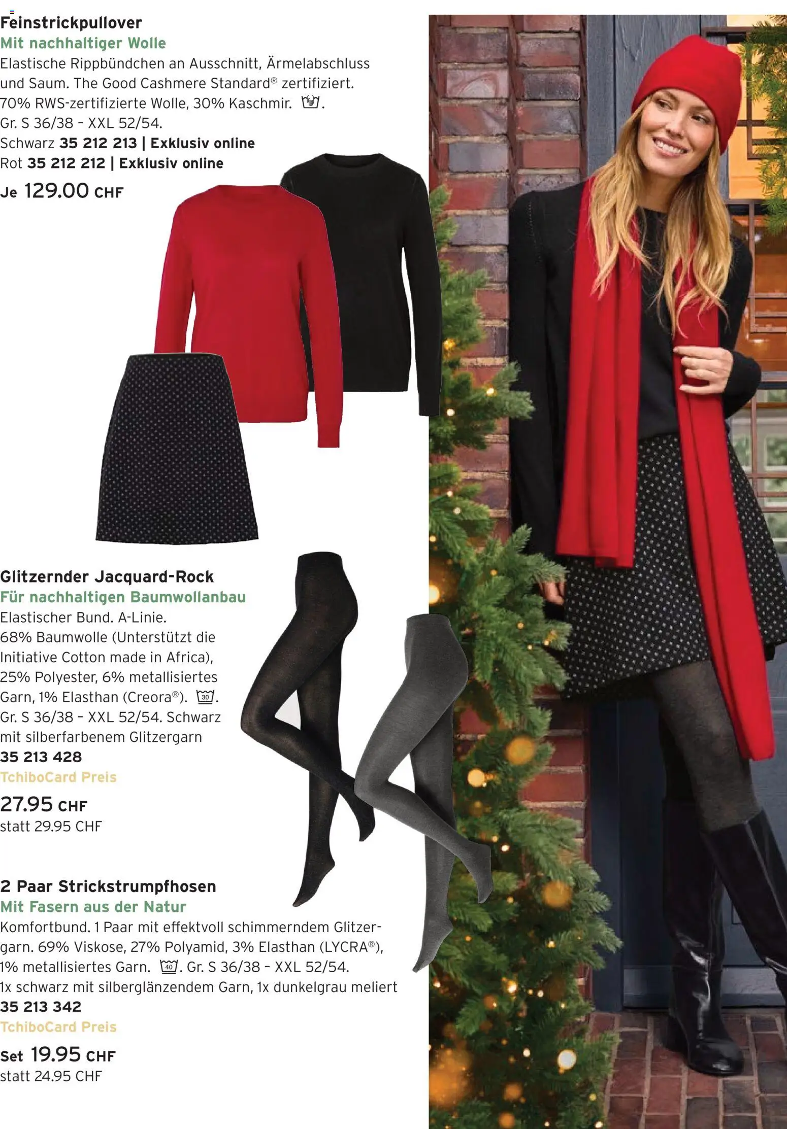 Tchibo Aktionen Freude – gültig ab 12.11.2025 | Seite: 8