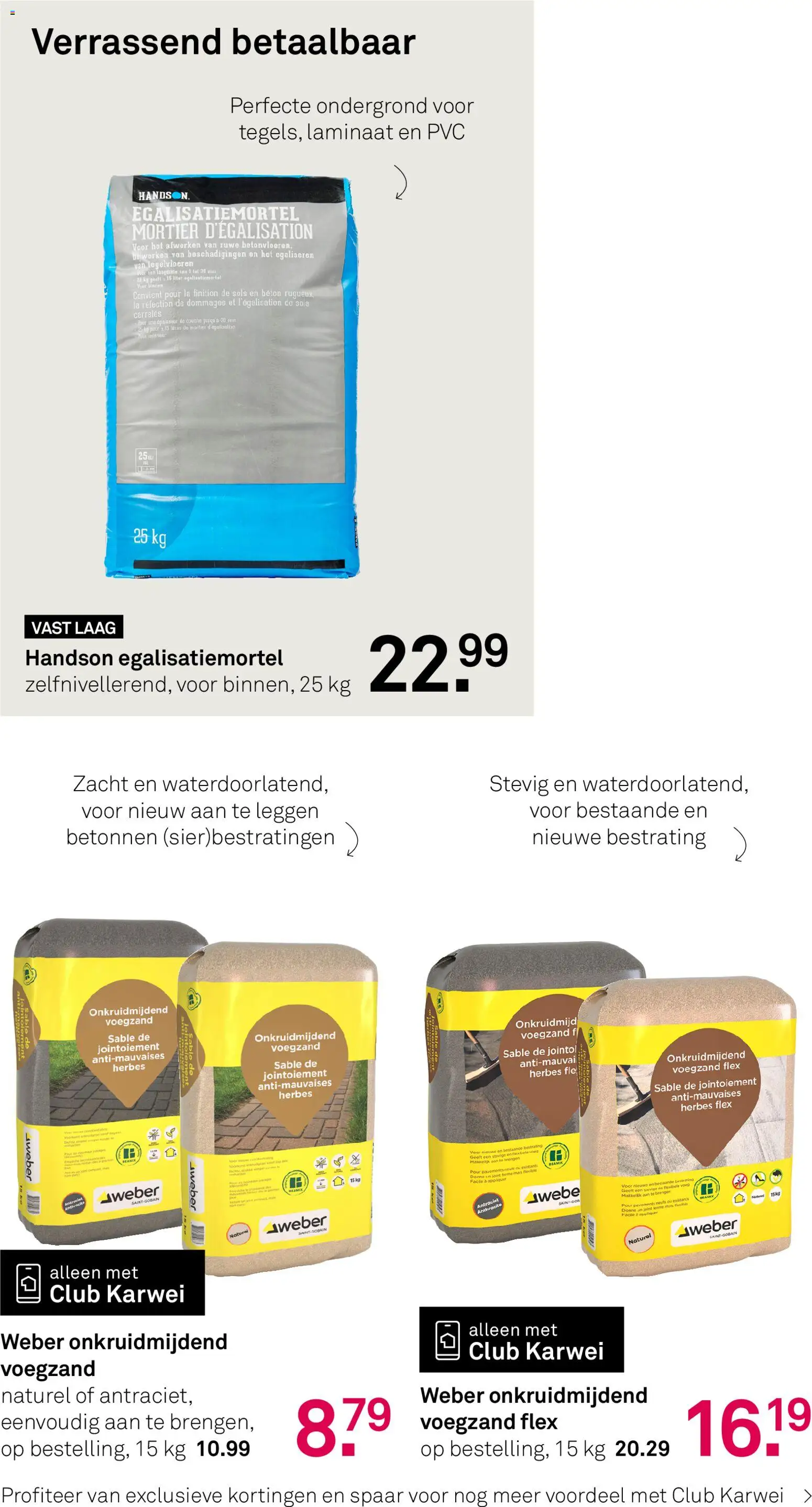 {H1} | Pagina: 45 | Producten: Maïs, La