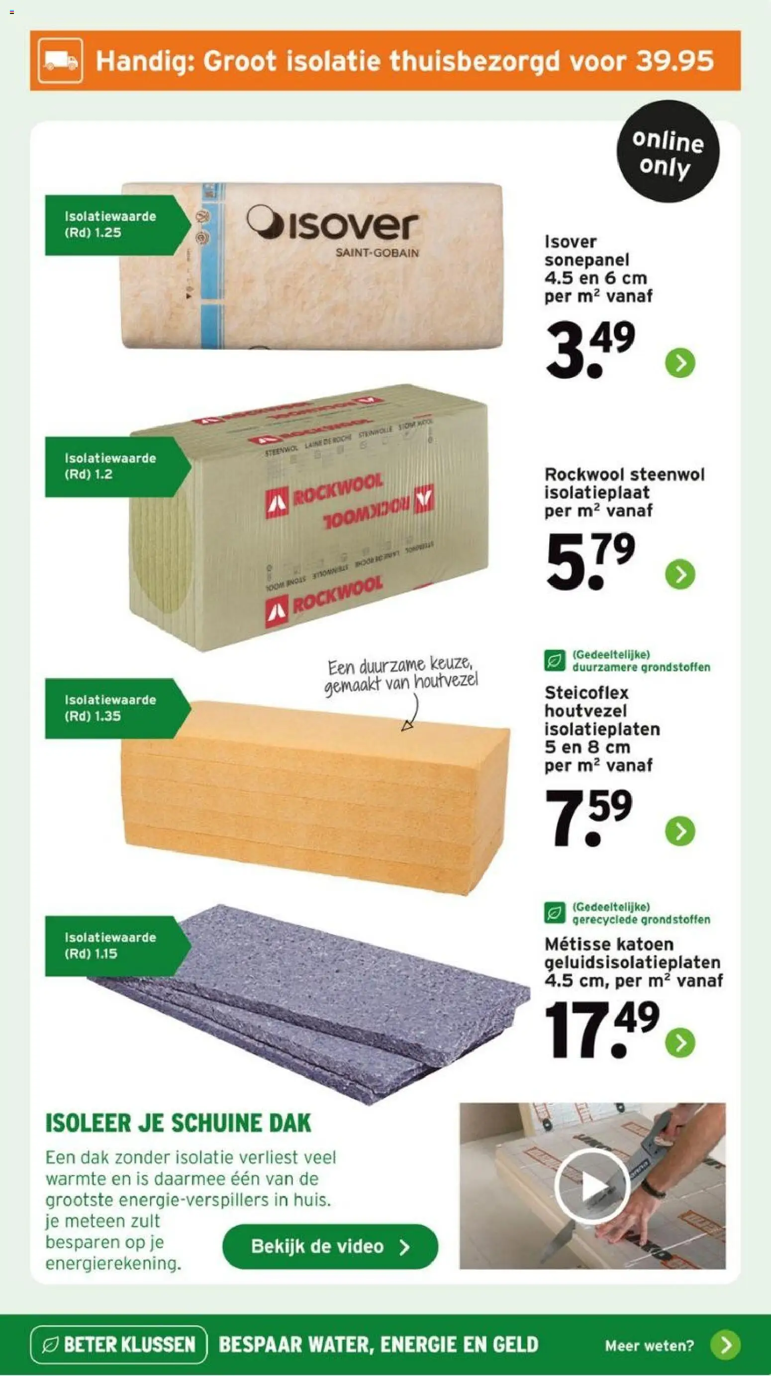 {H1} | Pagina: 17 | Producten: Video