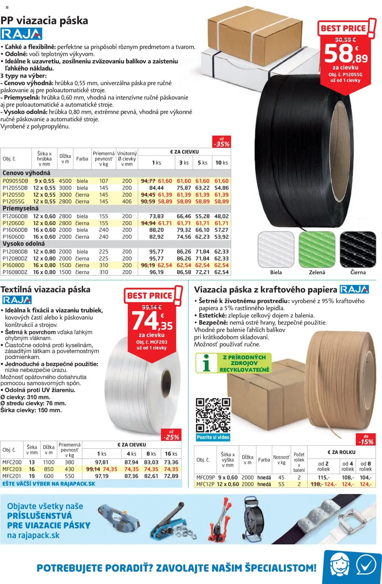 Nové Raja akcie – leták je platný od 01.09.2025 | Strana: 45 | Produkty: Video