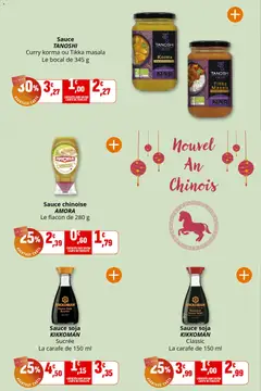 Coccinelle - Prévisualisation de Coccinelle catalogue valide à partir de 11.02.2026 | Page: 21 | Produits: Noix de coco, Curry, Tomates, Noix