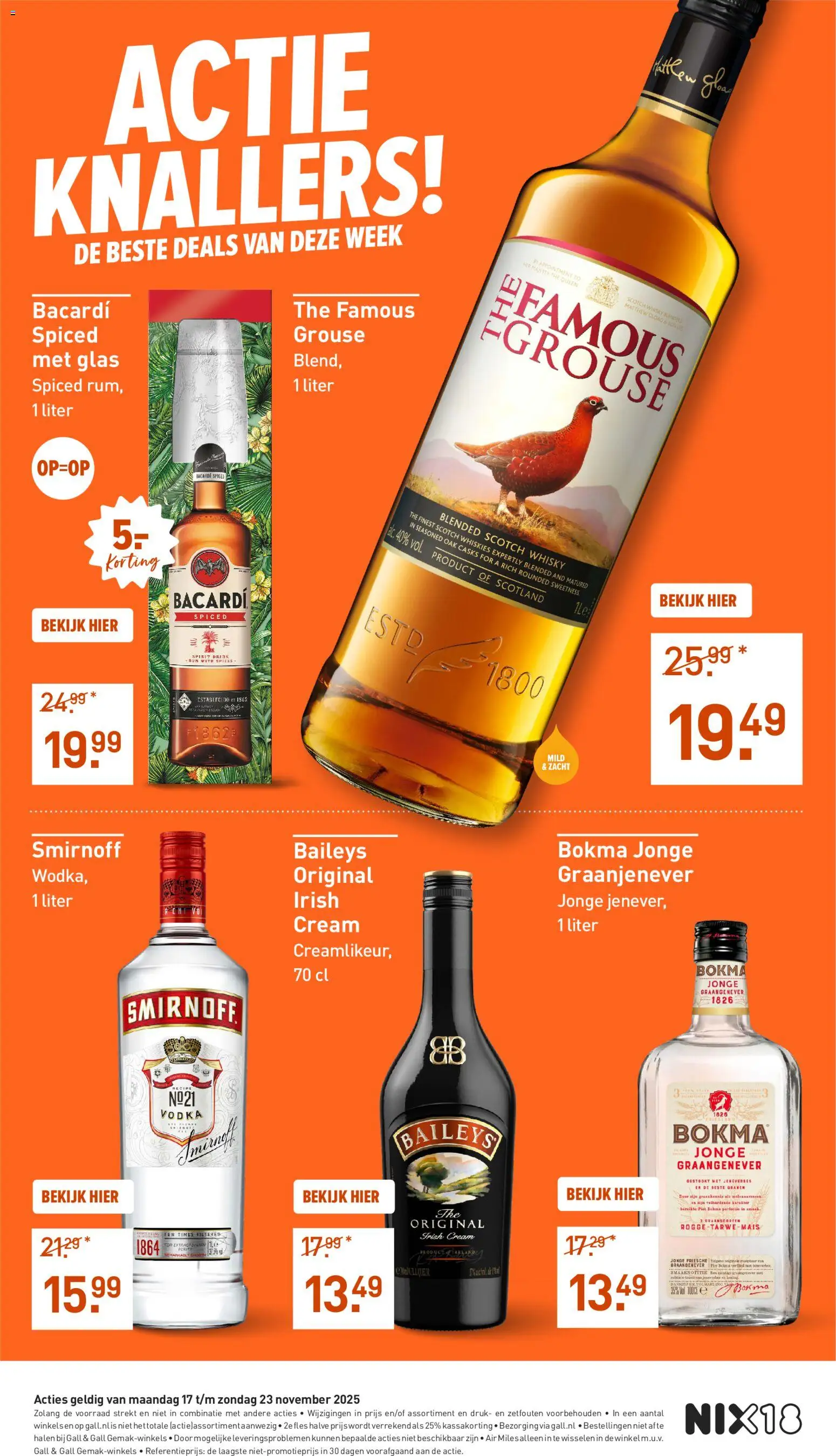 {H1} | Pagina: 22 | Producten: Granen, Fles, Whisky