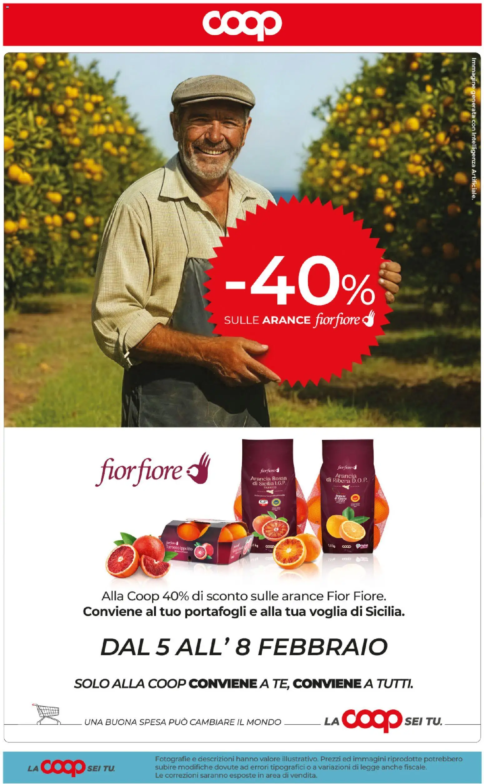 Volantino COOP del 05.02.2026 | Pagina: 45