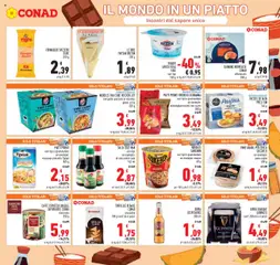 Volantino Conad del 16.07.2025 | Pagina: 17