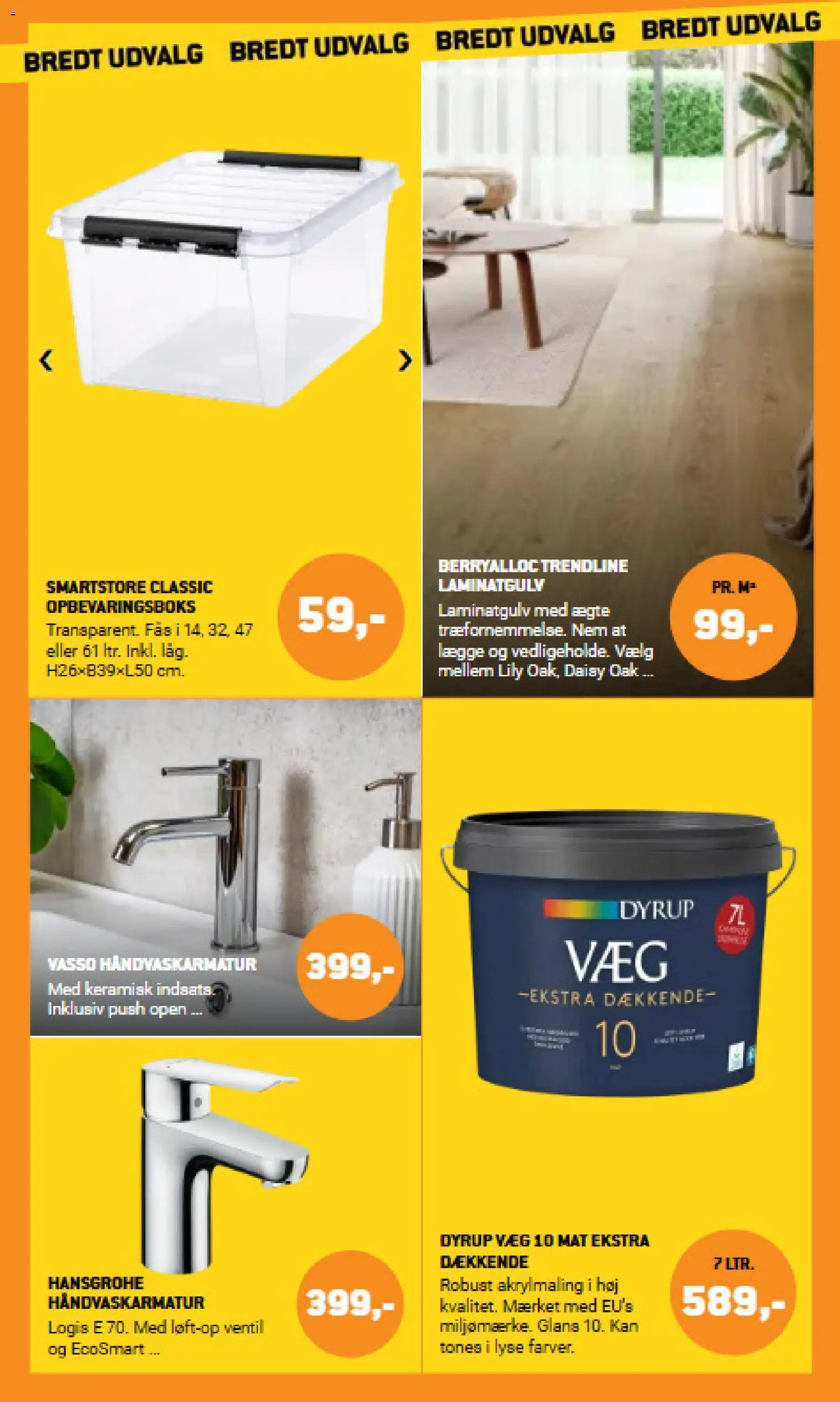 XL-BYG tilbudsavis – gyldig fra 30.01.2026 | Side: 2