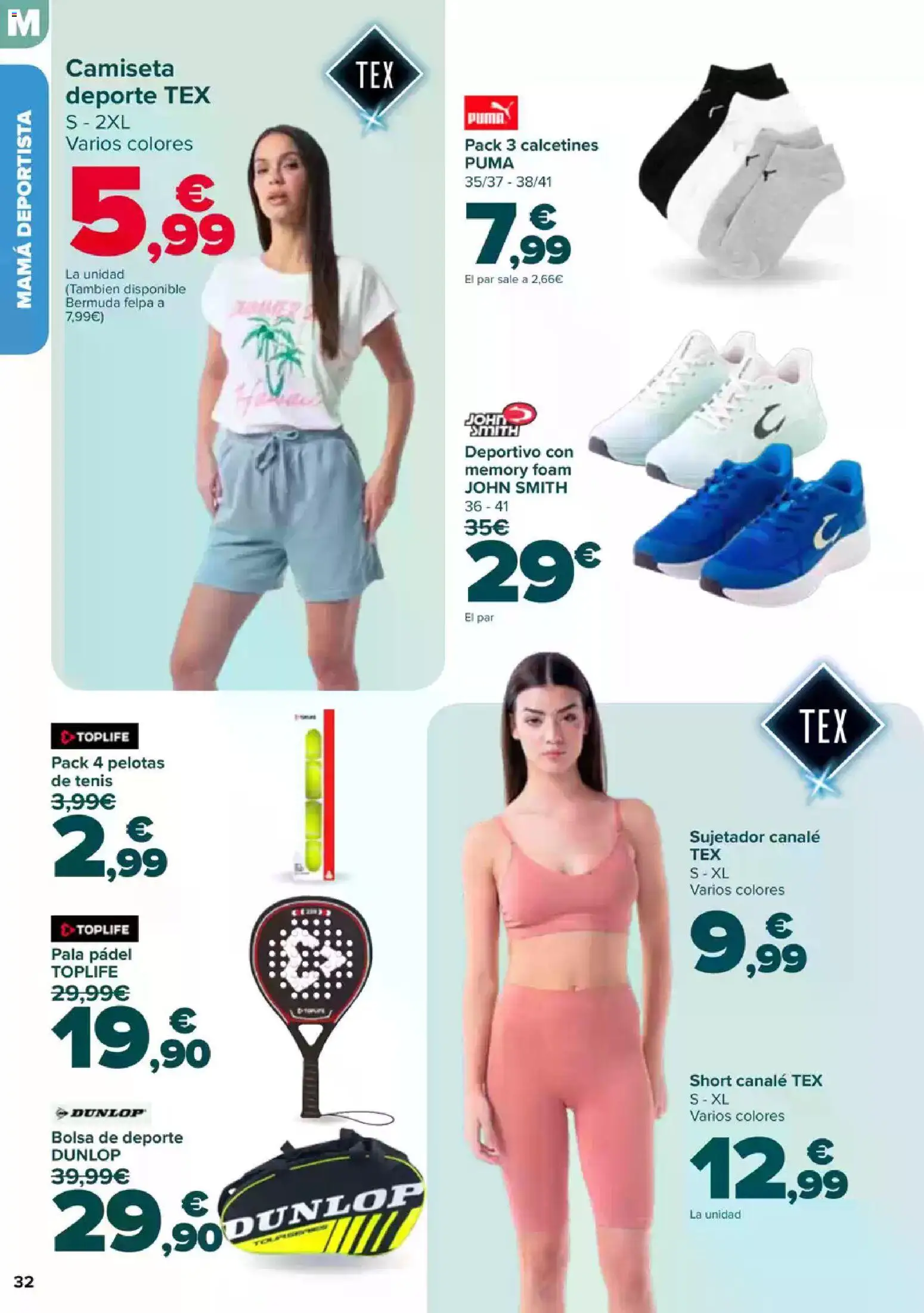 Carrefour Dia de la Madre │ válido desde el 23.04.2026 | Página: 32 | Productos: Bolsa