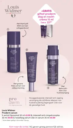 Da - Folder - Voorbeeld van een folder van Da, geldig van 27.10.2025 | Pagina: 8