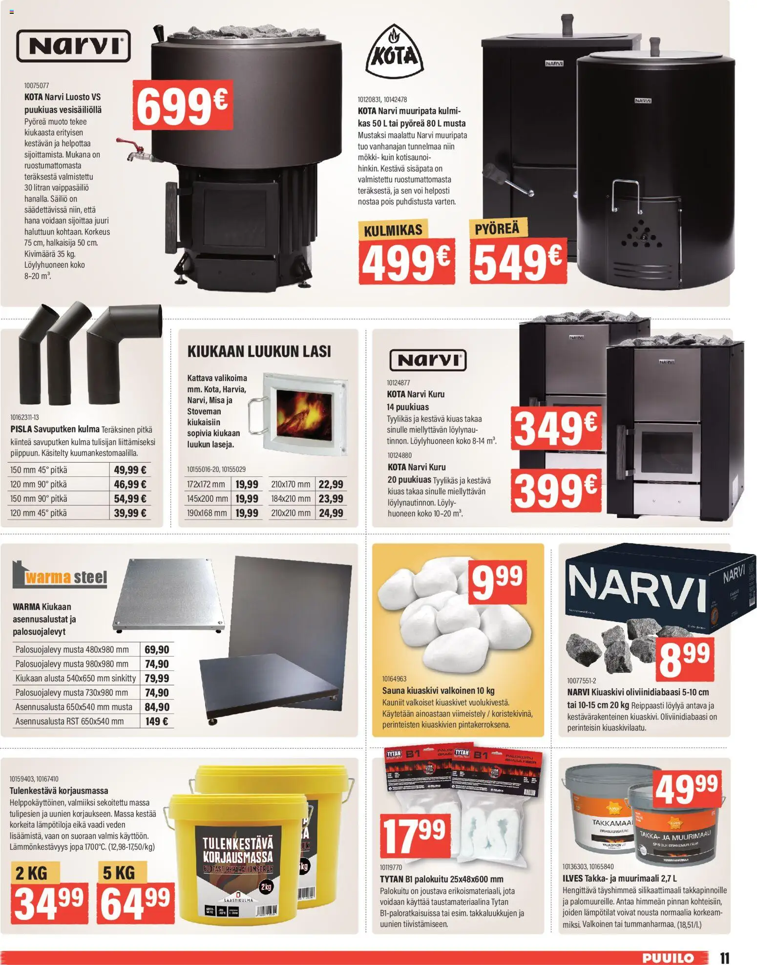 🛍️ Puuilo tarjoukset alkaen 30/03/2026 » Katso huipputarjoukset ja säästä jo tänään! 💰 | Finland