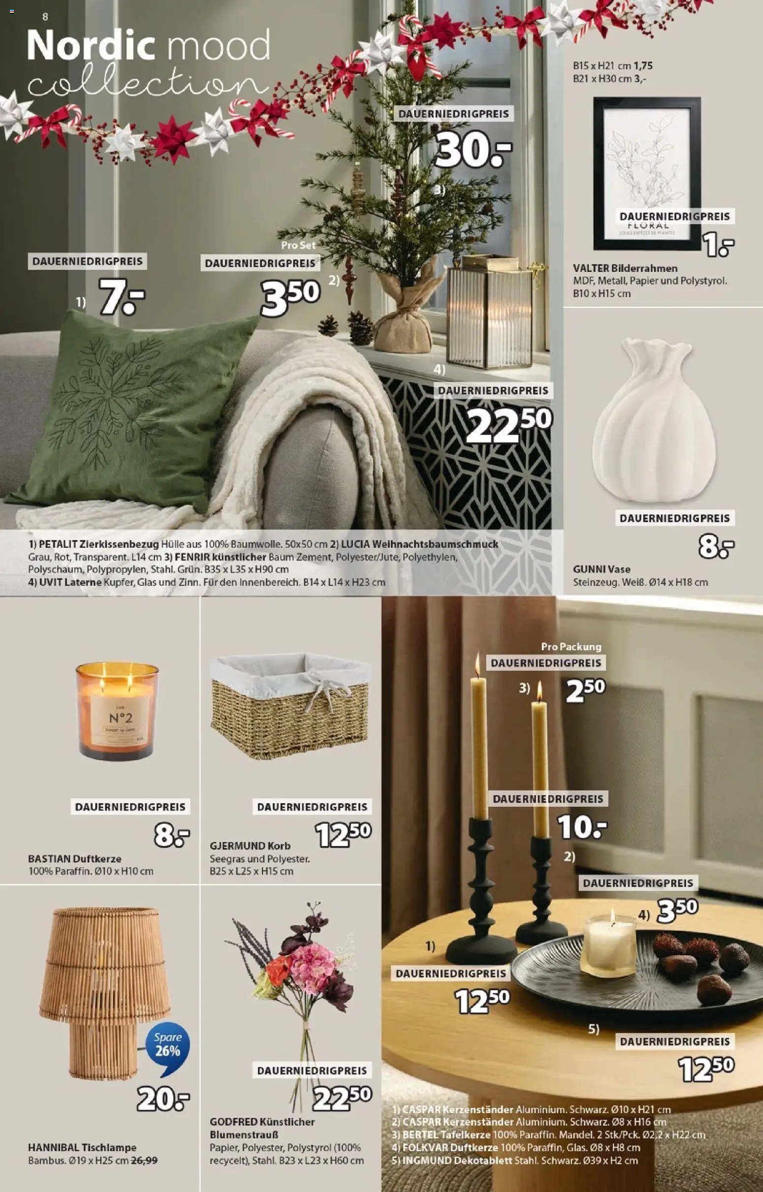 Angebote JYSK – gültig ab 22.11.2025 | Seite: 8