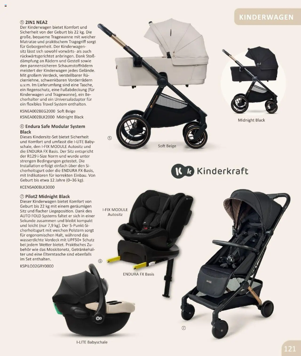 Vedes - Babykatalog - gültig ab dem 01.07.2025 | Seite: 121 | Produkte: Matratze