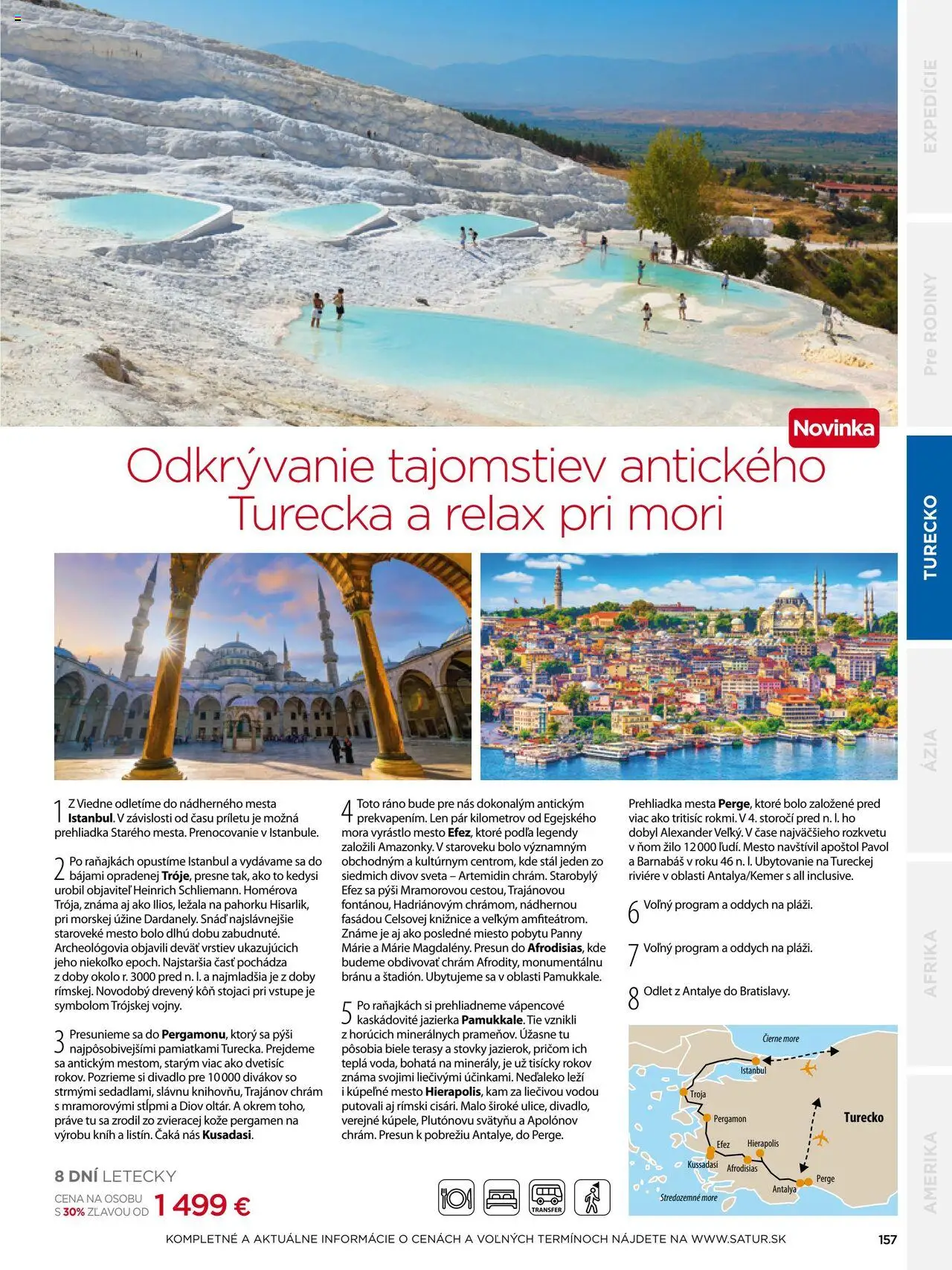 Nové Satur akcie – leták je platný od 24.09.2024 | Strana: 157