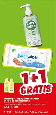 Plus - Folder week 44 - Voorbeeld van een folder van Plus, geldig van 29.10.2025 | Pagina: 16