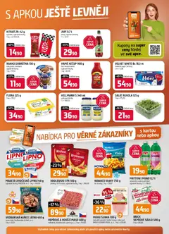 Náhled letáku Trefa leták - Nabídka pro věrné zákazníky od 29.04.2026