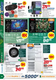 E.leclerc katalog akcije – veljaven od 27.12.2025 | Stran: 26