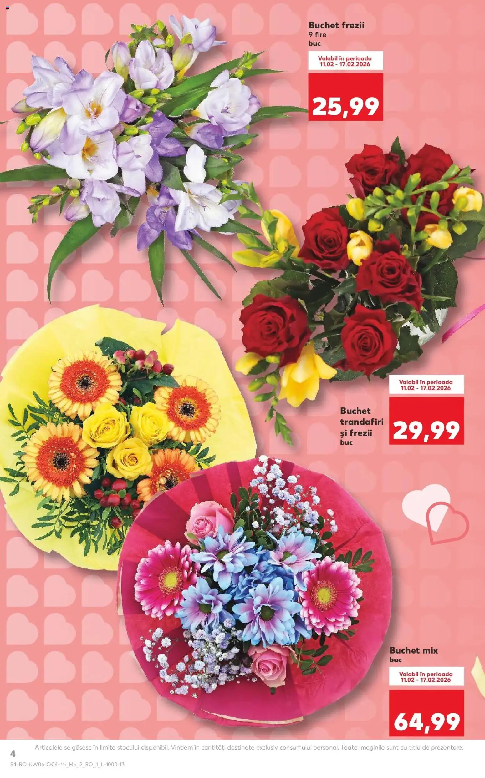 Noul catalog Kaufland – valabil de la 04.02.2026 | Pagină: 4